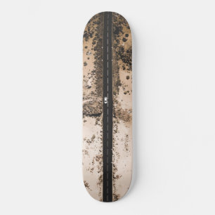 Desert Road Highway Mini Skateboard Bräda 18,5 Cm