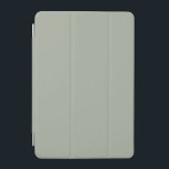 Desert Sage Solid Färg iPad Mini Skydd<br><div class="desc">Desert Sage Solid Färg</div>