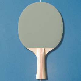 Desert Sage Solid Färg Pingisracket