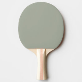 Desert Sage Solid Färg Pingisracket