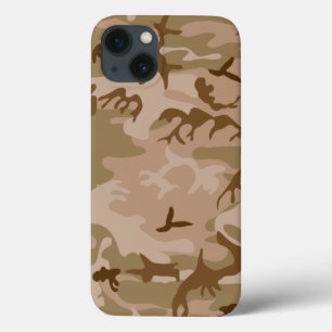 Desert Sand Camo Tuff Xtreme iPhone 6/6s Fodral
