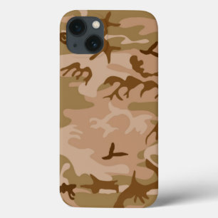 Desert Sand Camo Xtreme Tuff iPhone 8/7 Fodral