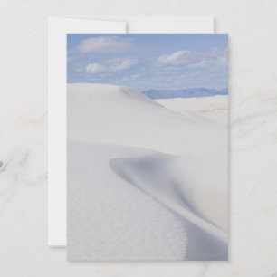 Desert Sand Dunes