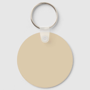 Desert Sand E6D1B0 Färg - alternativ för att lägga Nyckelring