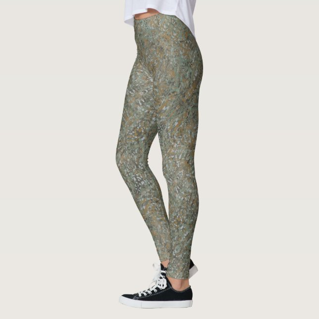 Desert Sand Leggings (Vänster)