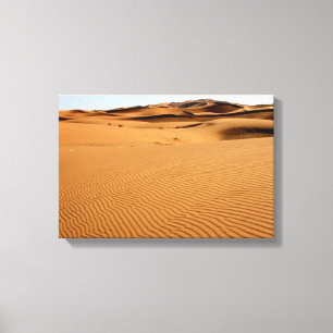 Desert Sands Canvastryck