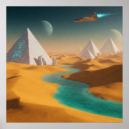 Desert Sands Poster