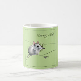 Desert Shrew Kaffemugg