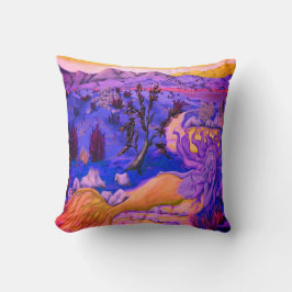 Desert Sjöjungfru Dekorativ kudde