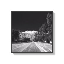 Desert Snö-Rancho Mirage, CA av Tom Masters