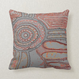 Desert Sol Camp Cushion Kudde