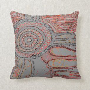 Desert Sol Camp Cushion Kudde