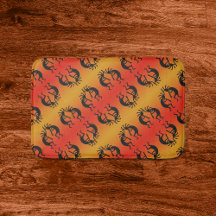 Desert Sol Southwest Design Kokopelli Mönster