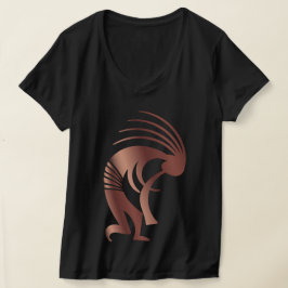 Desert Sol Southwest Kokopelli T Shirt