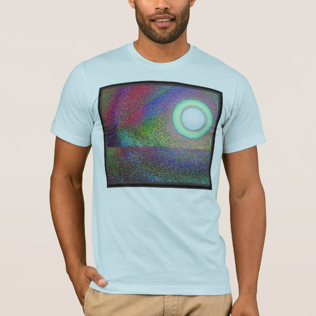 Desert Sol Tee Shirt (Framsida)