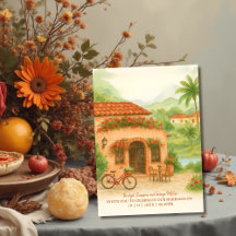 Desert Southwest golden Sunset Destination Wedding