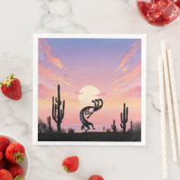 Desert Southwest Kokopelli