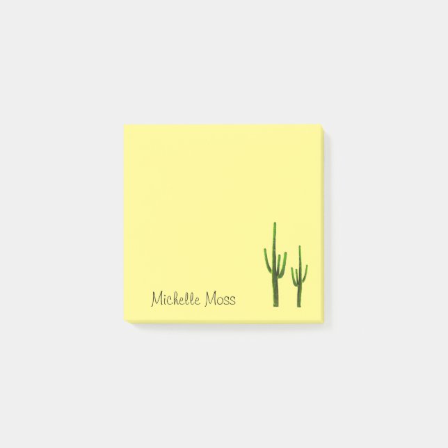 Desert Southwest Post-it Block (Framsida)