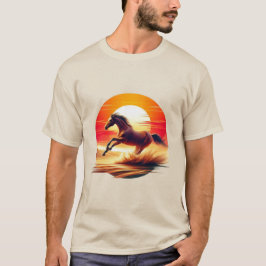 Desert Spirit, Majestic Horse T Shirt