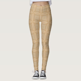 Desert Star - Lager - Sand Art Leggings