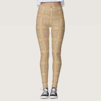 Desert Star - Lager - Sand Art Leggings