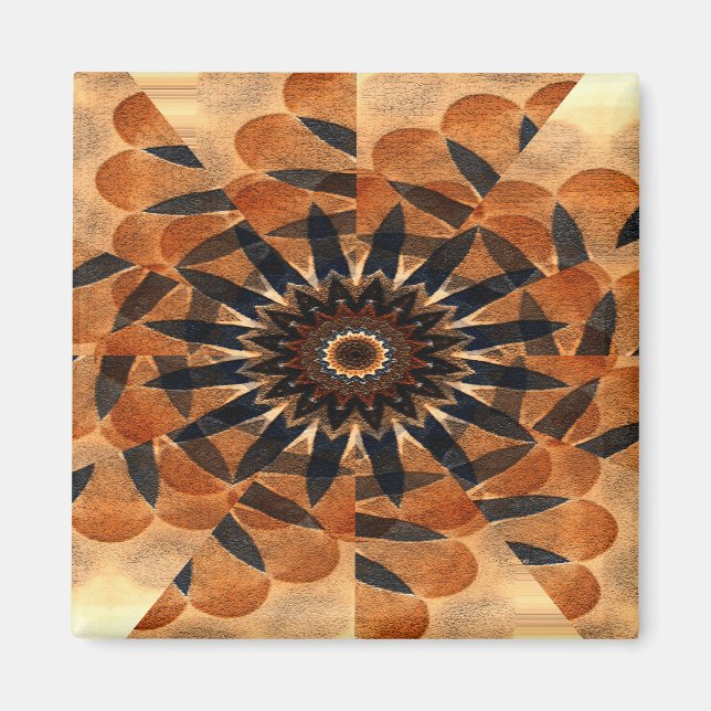 Desert Star..... Magnet (Framsidan)