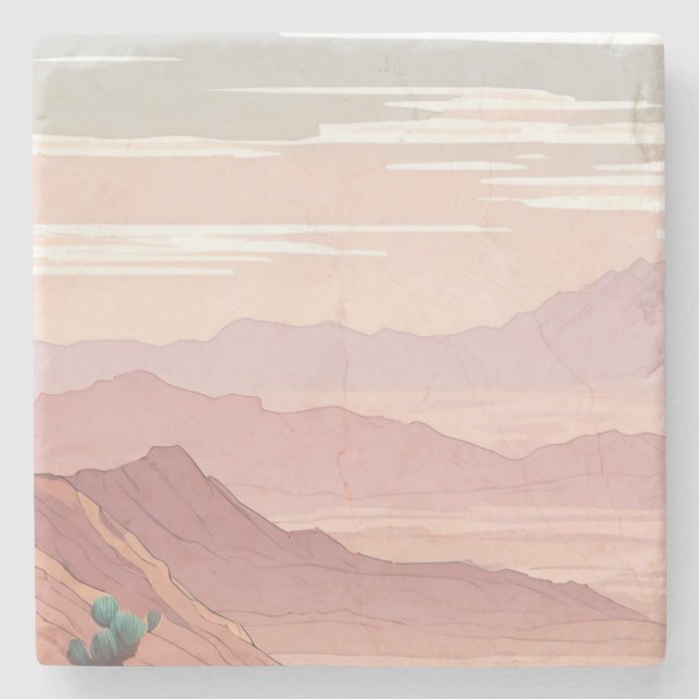 Desert Stenunderlägg (Framsidan)