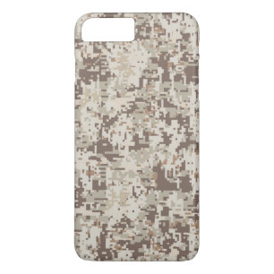 Desert Stil Digital Camouflage