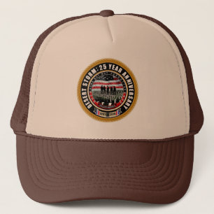 Desert Storm 25 Truckerkeps