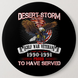 Desert Storm Veteran T Shirt Veteran Proud for Tjo Knapp