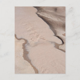 Desert Stream Vykort