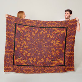 Desert Sunshine 194 Fleecefilt