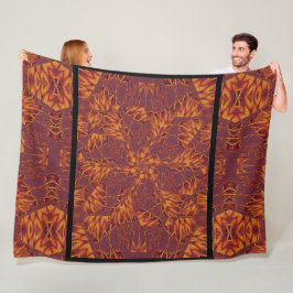 Desert Sunshine 205 Fleecefilt