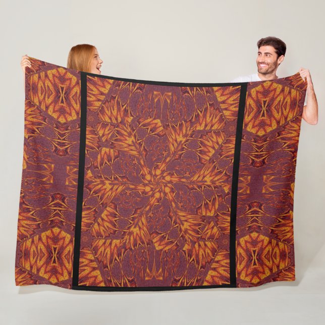 Desert Sunshine 205 Fleecefilt (På plats)