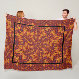 Desert Sunshine 242 Fleecefilt