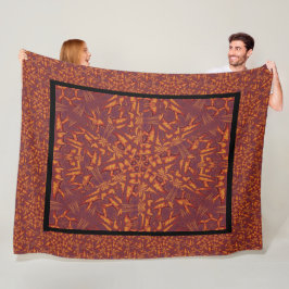 Desert Sunshine 270 Fleecefilt