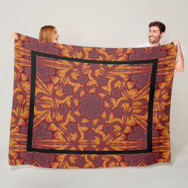 Desert Sunshine 279 Fleecefilt