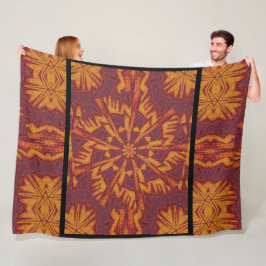 Desert Sunshine 280 Fleecefilt