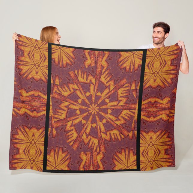 Desert Sunshine 280 Fleecefilt (På plats)