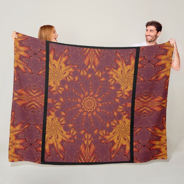 Desert Sunshine 285 Fleecefilt (På plats)