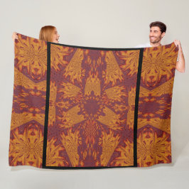 Desert Sunshine 287 Fleecefilt