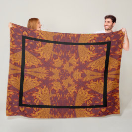 Desert Sunshine 288 Fleecefilt