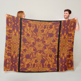 Desert Sunshine 292 Fleecefilt