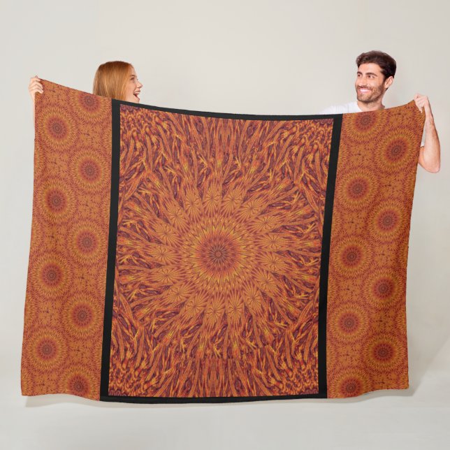 Desert Sunshine 296 Fleecefilt (På plats)