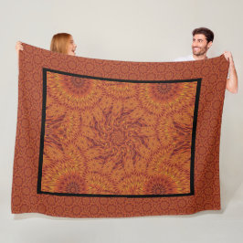 Desert Sunshine 298 Fleecefilt