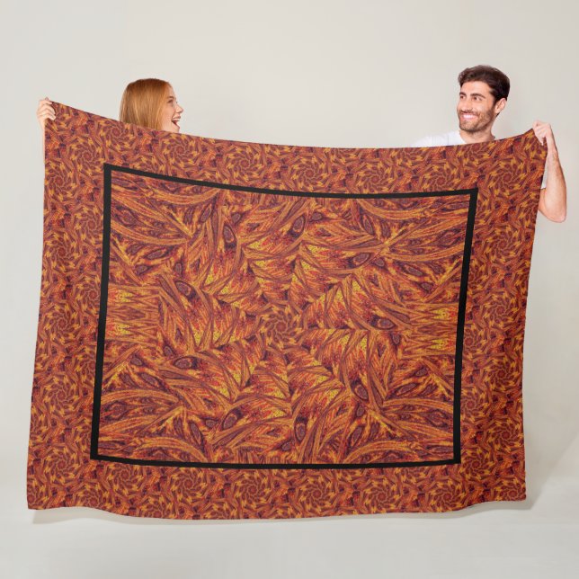 Desert Sunshine 299 Fleecefilt (På plats)