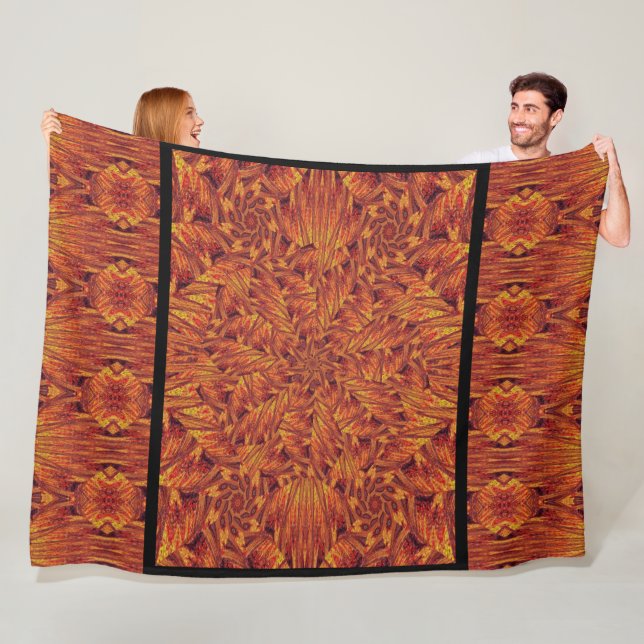 Desert Sunshine 300 Fleecefilt (På plats)