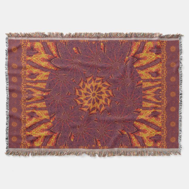 Desert Sunshine 30 Filt (Framsidan)