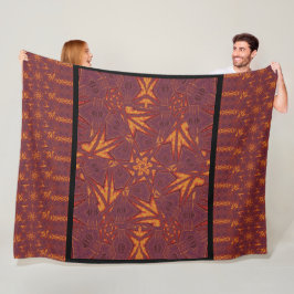 Desert Sunshine 35 Fleecefilt