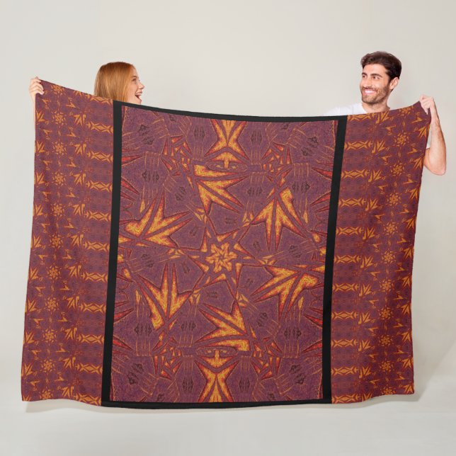 Desert Sunshine 35 Fleecefilt (På plats)